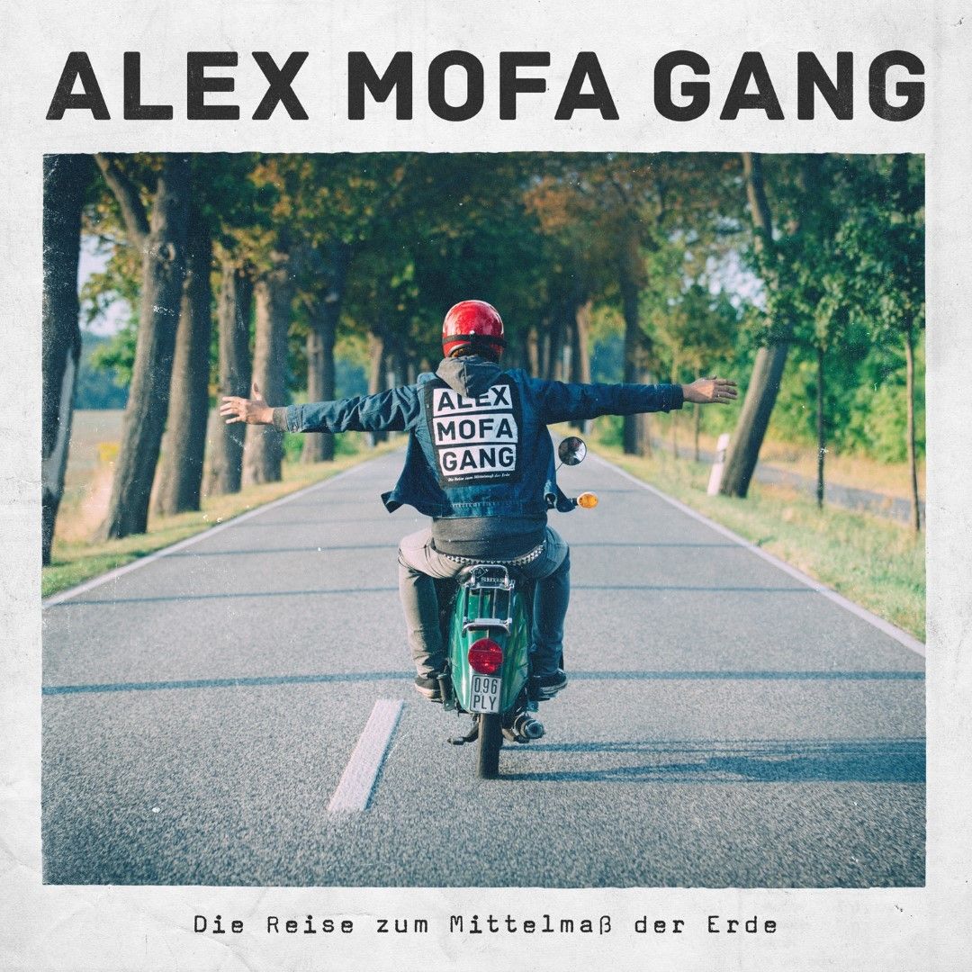 Die Reise Zum Mittelmas der Erde cover art