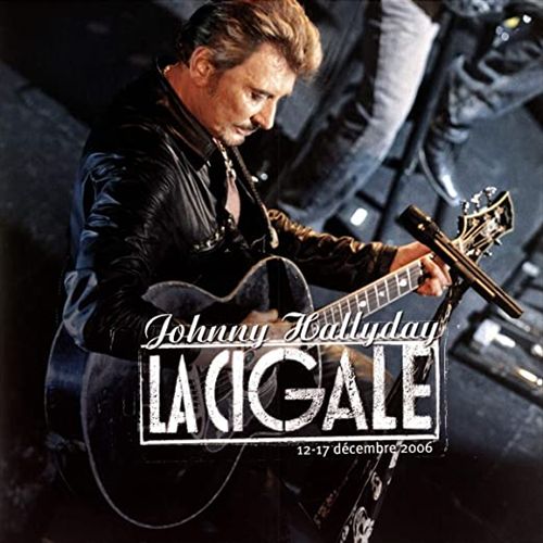 Cigale: 12-17 Décembre 2006 cover art