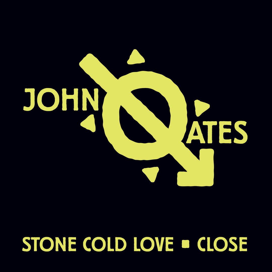 Stone Cold Love/Close cover art