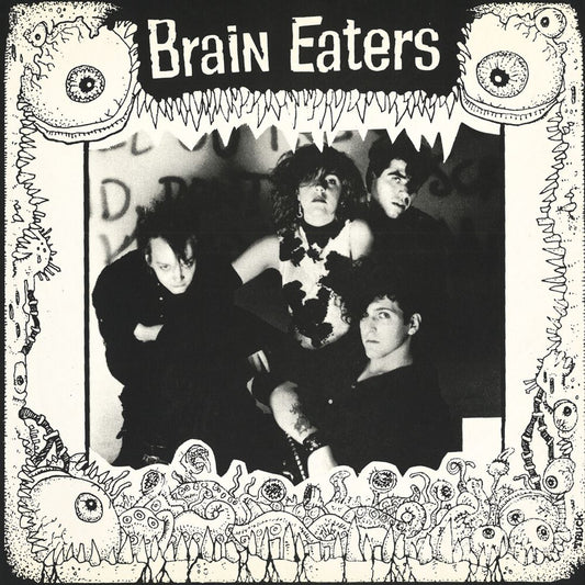 Brain Eaters cover art