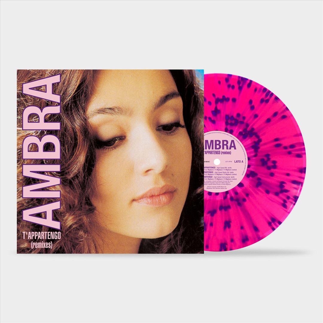 T'Appartengo [RCA] cover art