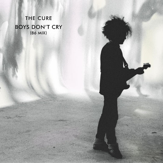 Boys Don't Cry cover art