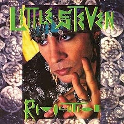 Revolution [Yellow/Translucent Green Swirl LP] cover art