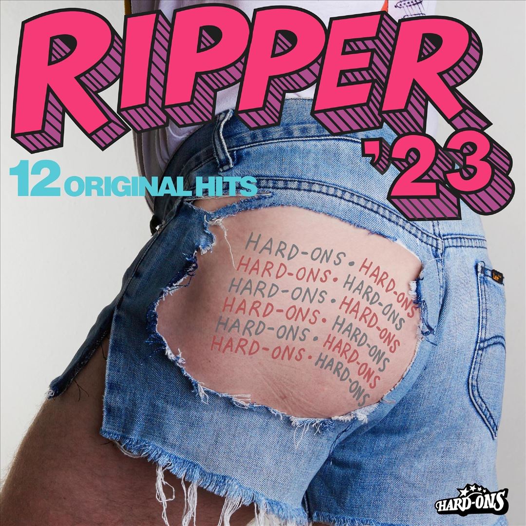 Ripper '23 cover art