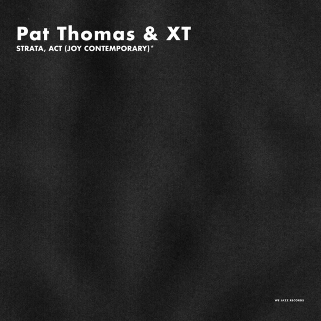 Strata, Act (Joy Contemporary) cover art