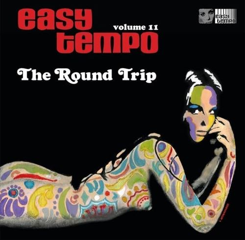 Easy Tempo,, Vol. 11: The Round cover art