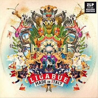 Made in Italy cover art