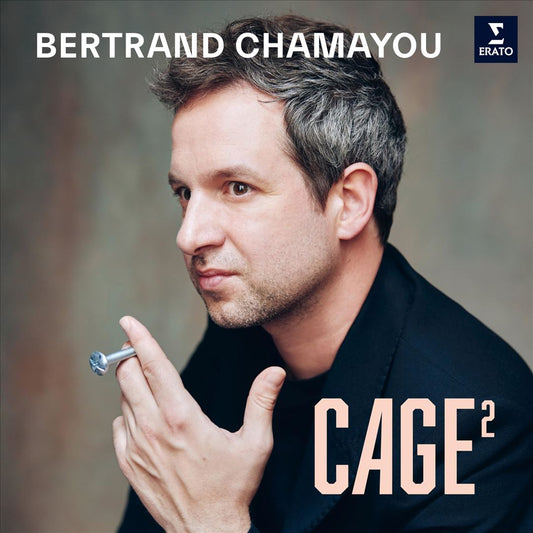 Cage2 cover art