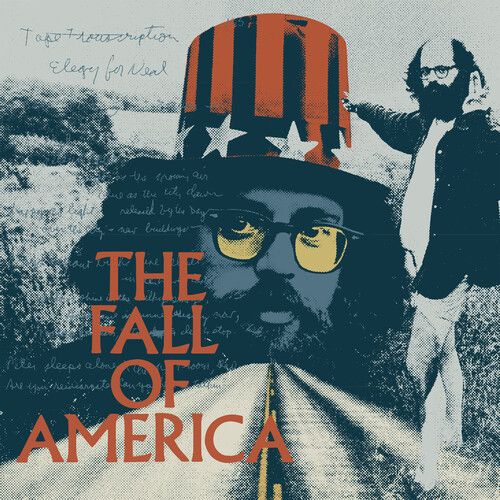 Allen Ginsberg's The Fall of America: A 50th Anniversary Musical Tribute cover art