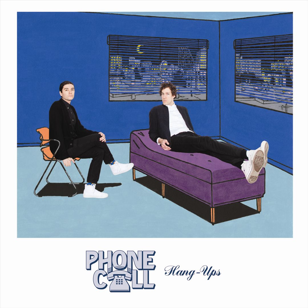 Hang-Ups cover art