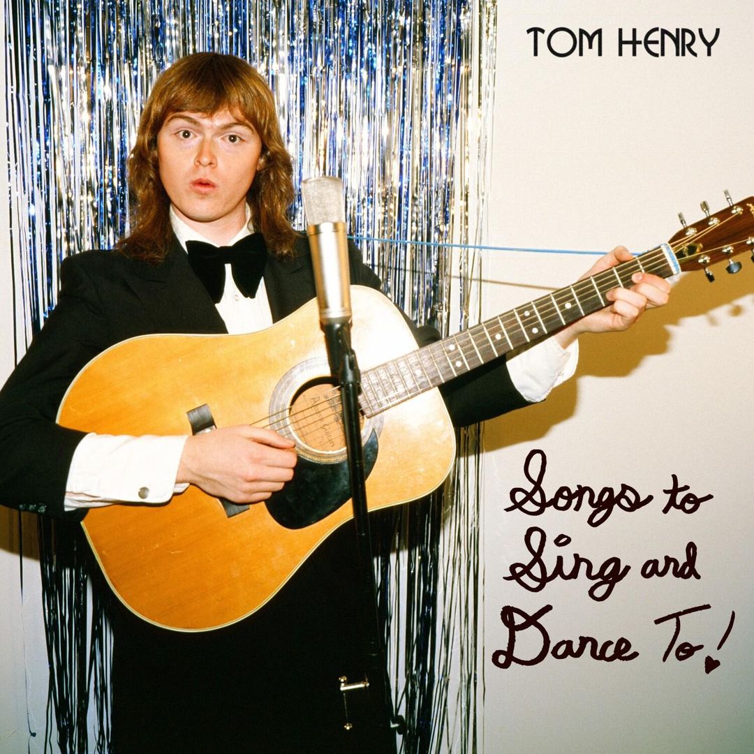 Songs to Sing & Dance To cover art
