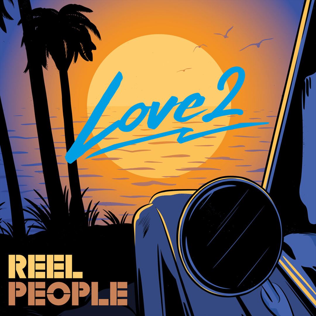 Love 2 cover art