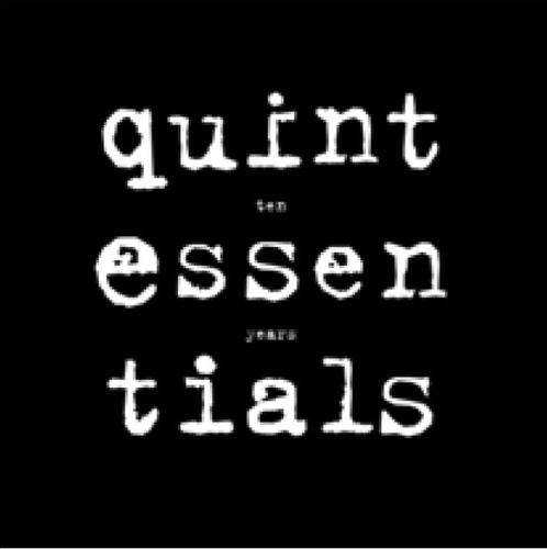 Ten Years Quintessentials cover art