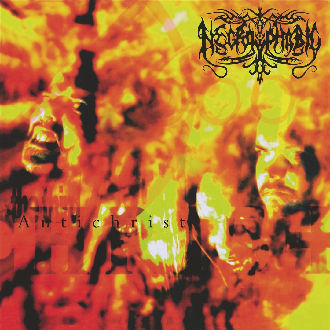 Third Antichrist cover art