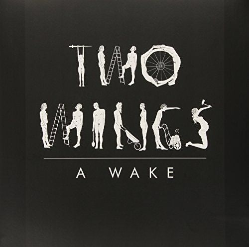 A Wake cover art