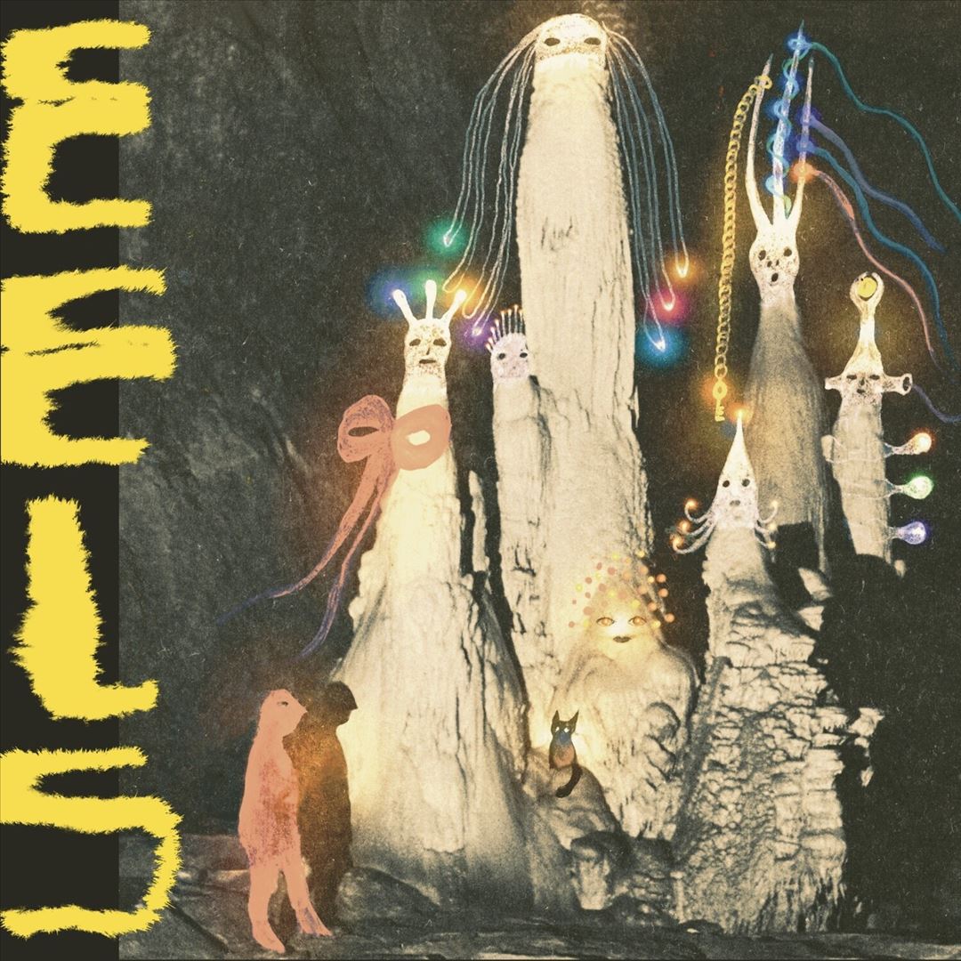 EELS cover art