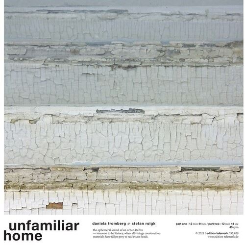 Unfamiliar Home cover art
