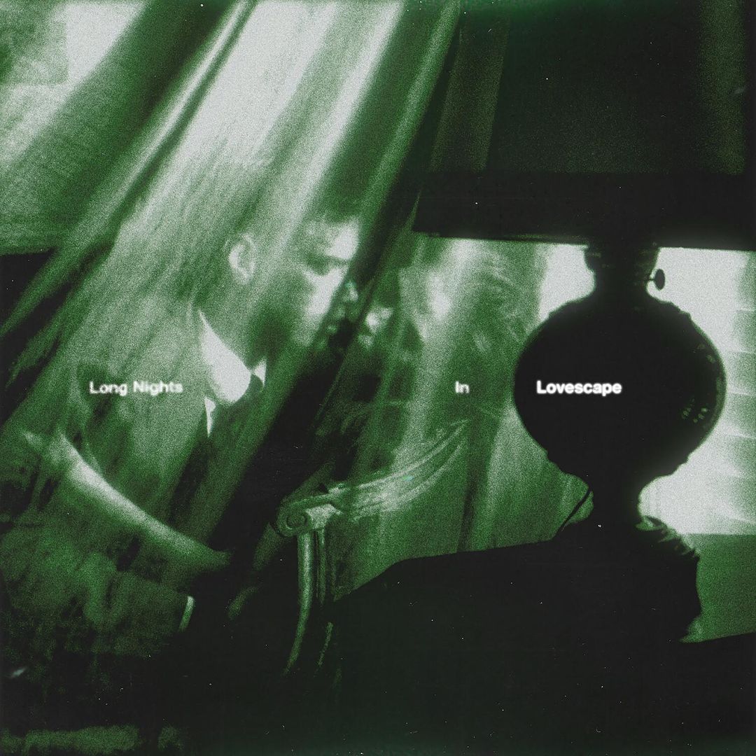 Long Nights in Lovescape cover art