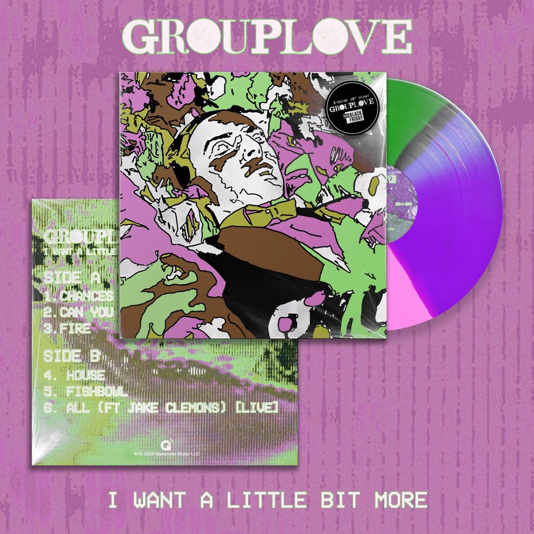 I Want a Little Bit More cover art