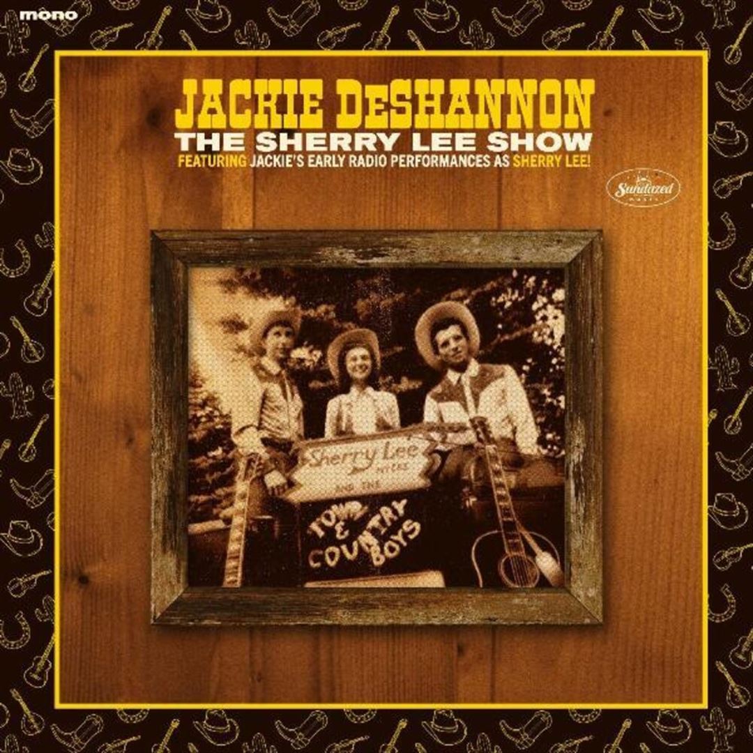 Sherry Lee Show cover art