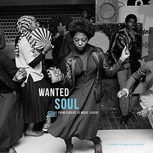 Wanted Soul cover art