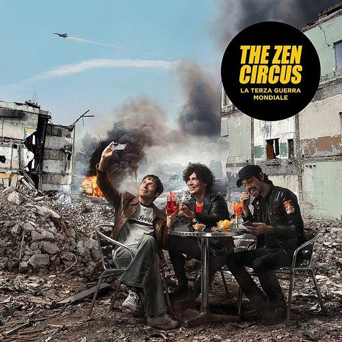 Terza Guerra Mondiale cover art