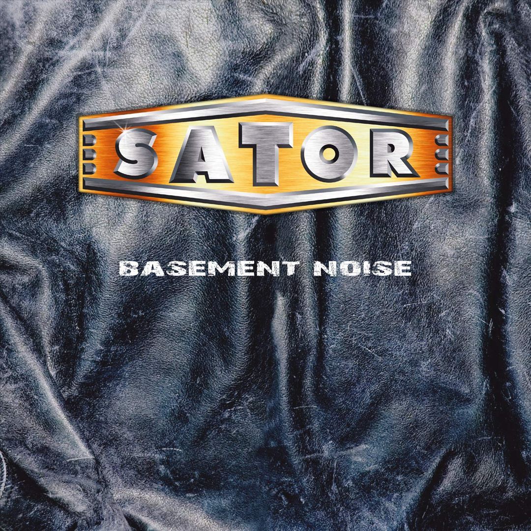 Basement Noise cover art
