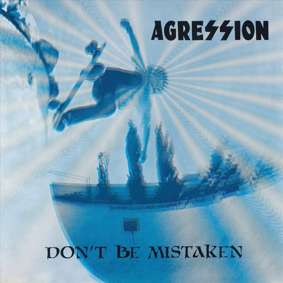 Don't Be Mistaken cover art