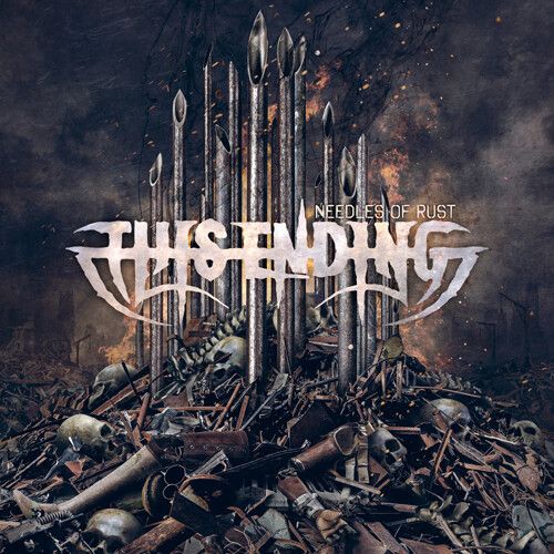 Needles of Rust cover art