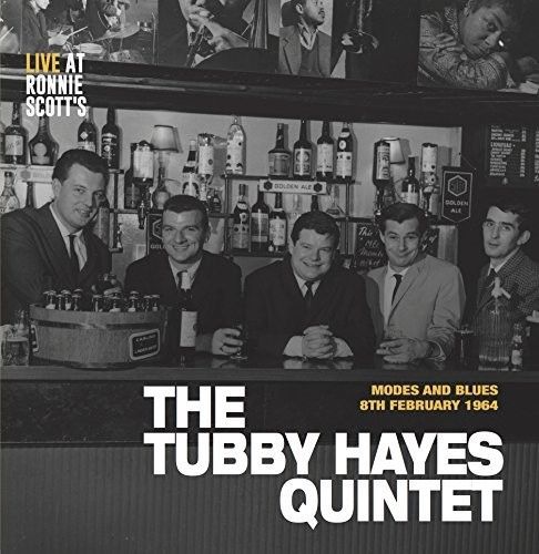 Modes and Blues: Live at Ronny Scott's, 8th February 1964 [180 Gram Vinyl] cover art