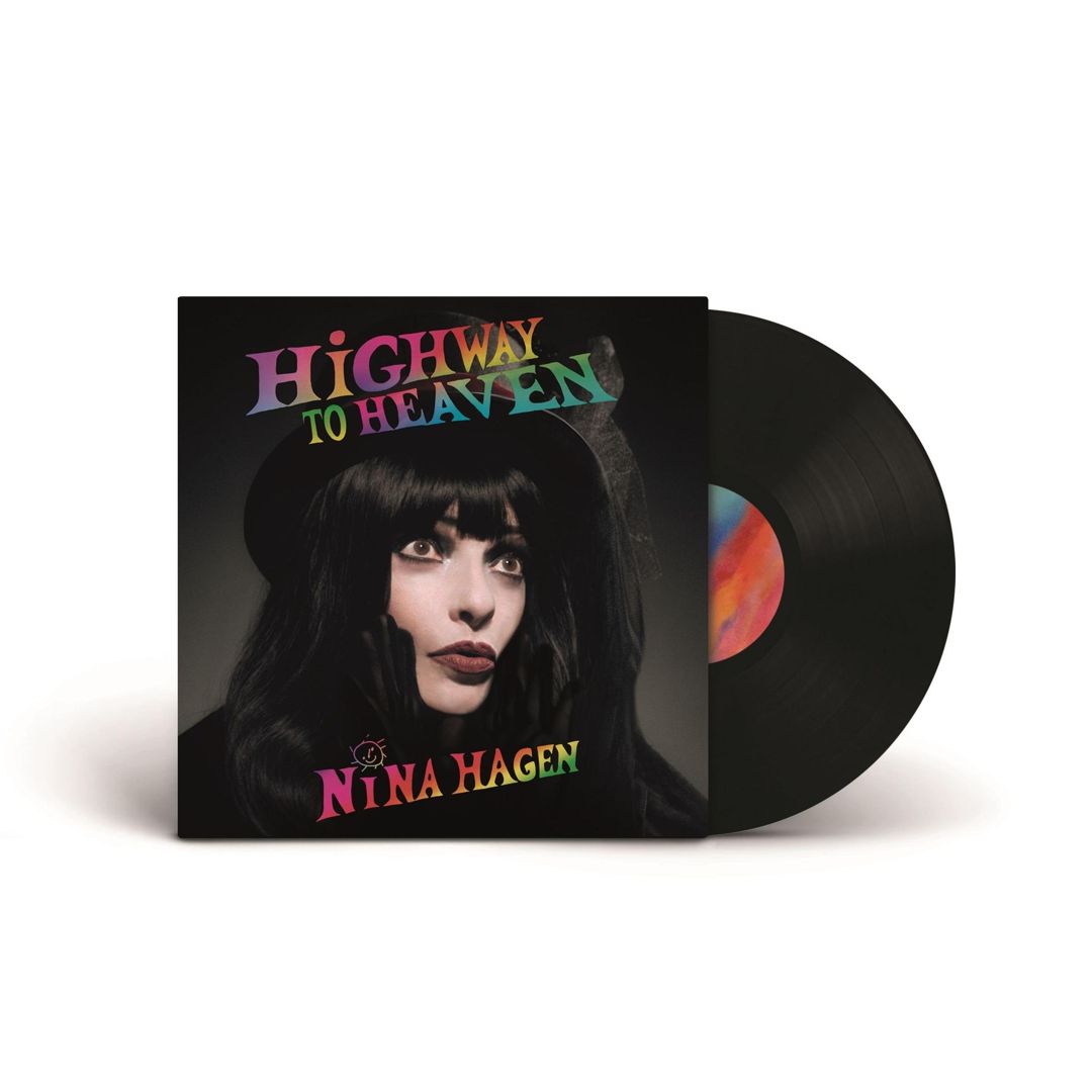 Highway to Heaven cover art