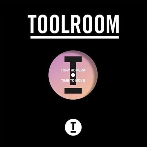 Time to Move cover art