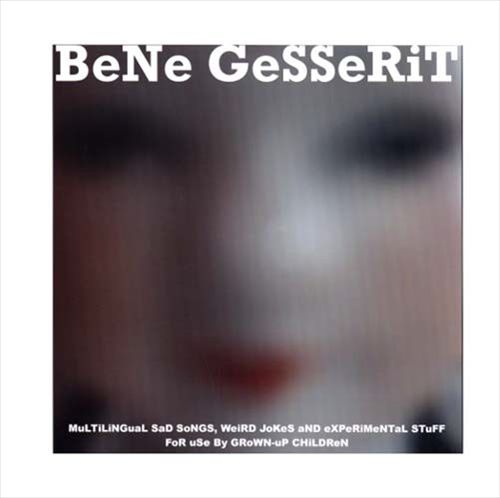 MuLTiLiNGuaL SaD SoNGS, WeiRD JoKeS aND eXPeRiMeNTaL STuFF FoR uSe By GRoWN-uP CHiLDReN cover art