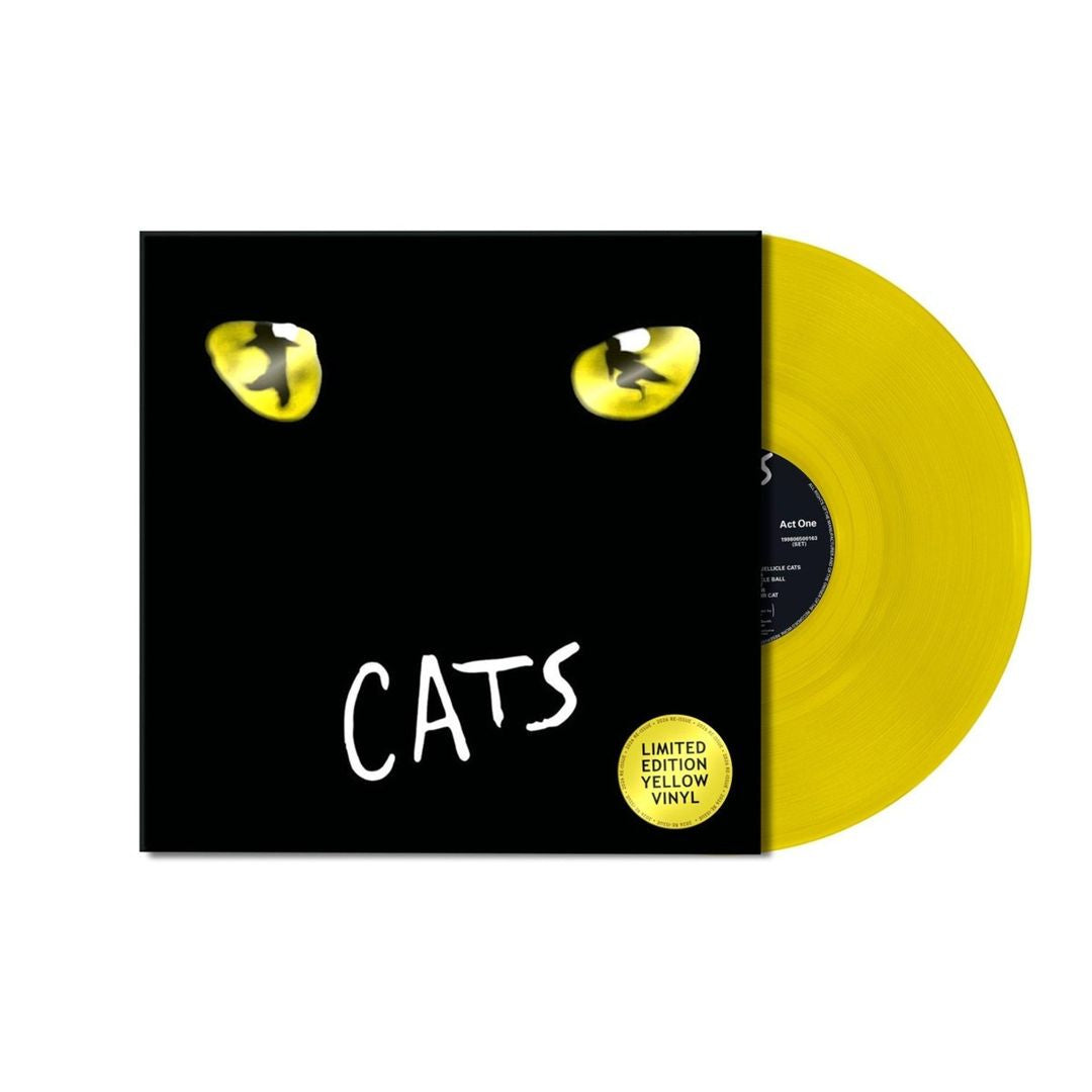Cats [Original Cast Recording] cover art