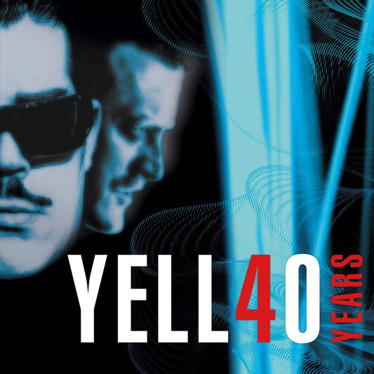 Yell4O Years cover art
