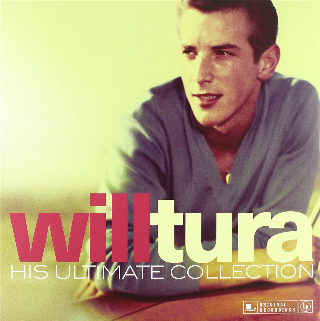 His Ultimate Collection cover art