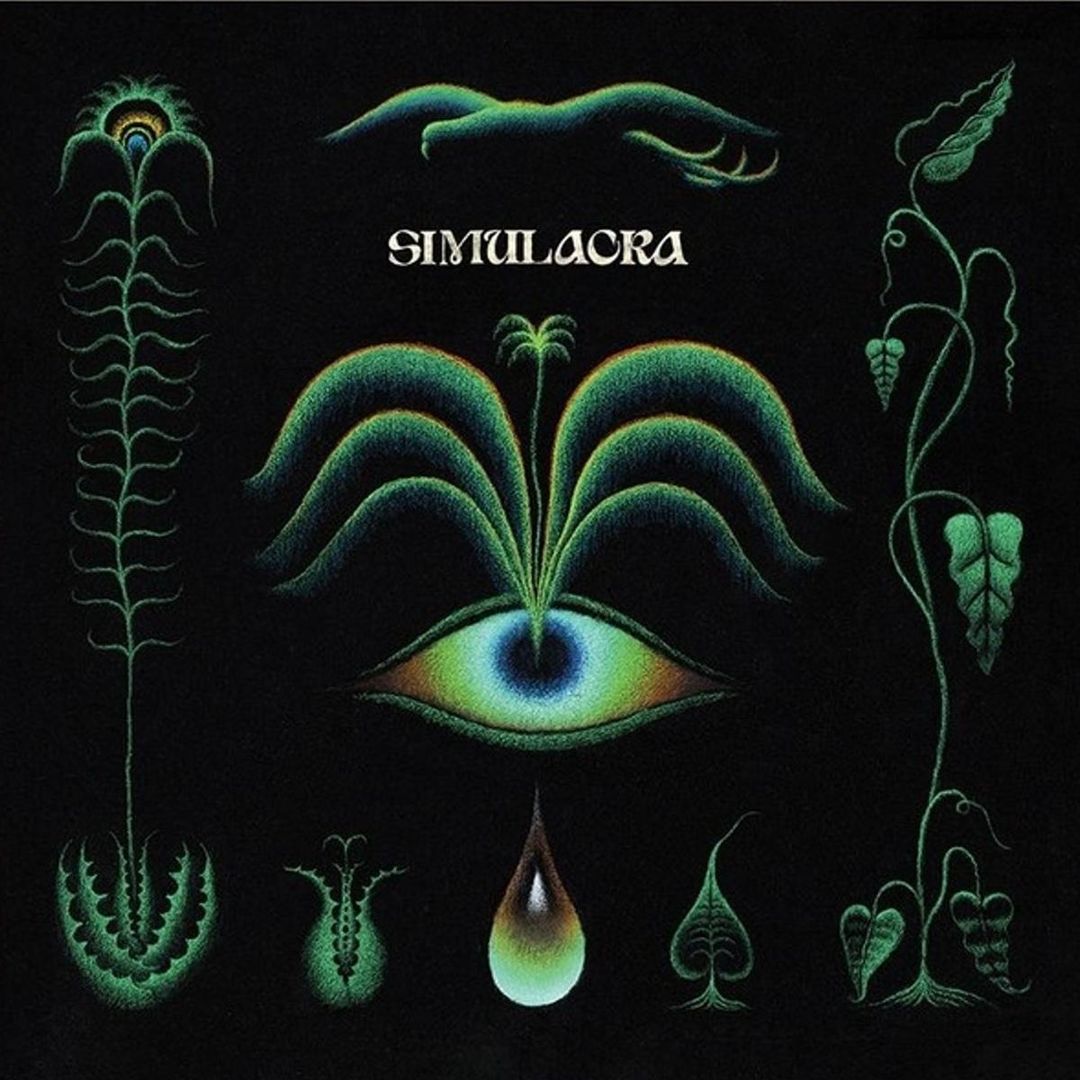 Simulacra cover art