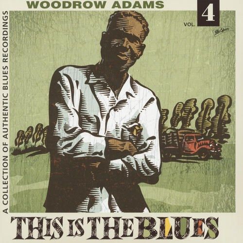 This Is the Blues 4 cover art