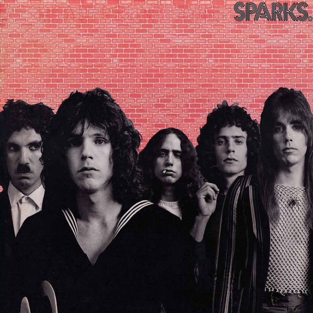 Sparks cover art
