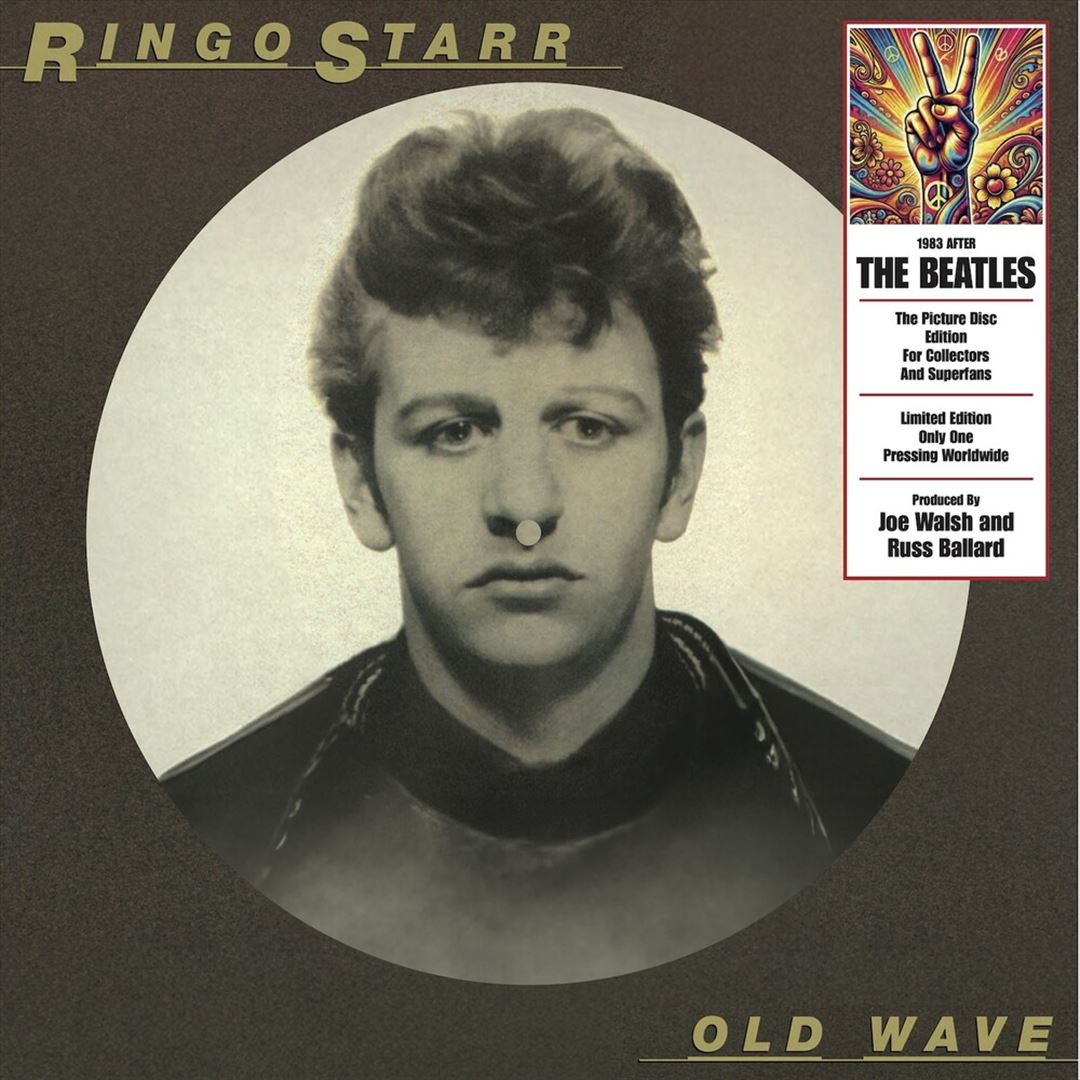 Old Wave cover art