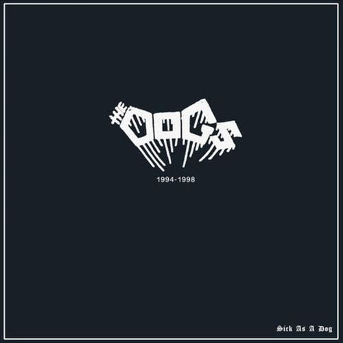 Sick as a Dog cover art