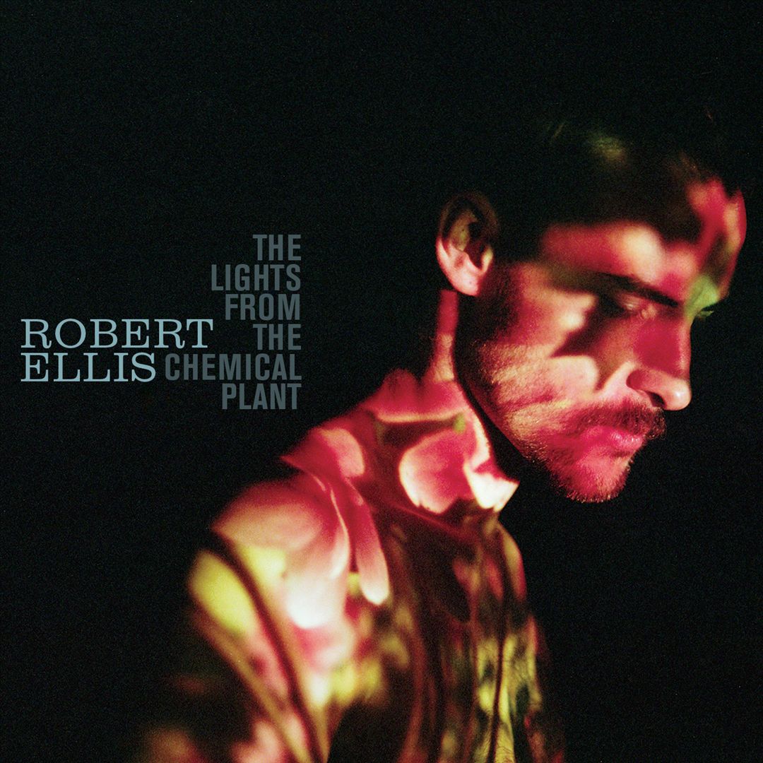 The Lights from the Chemical Plant [180g Vinyl] cover art