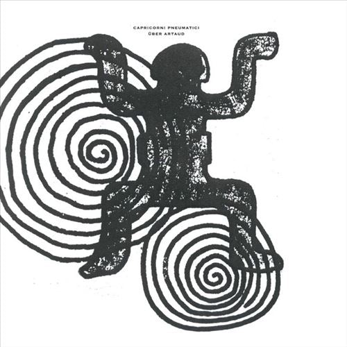 Uber Artaud cover art