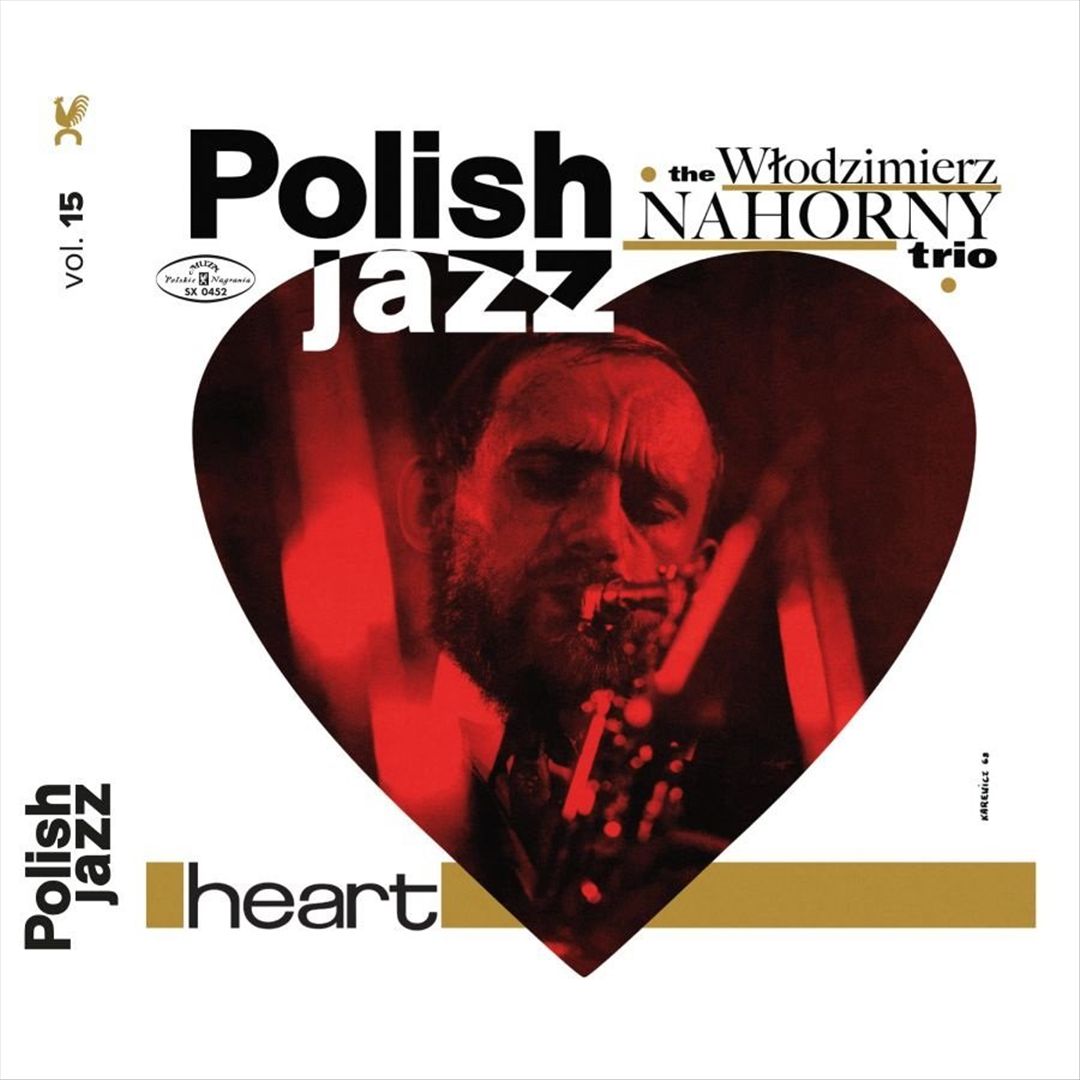 Heart cover art