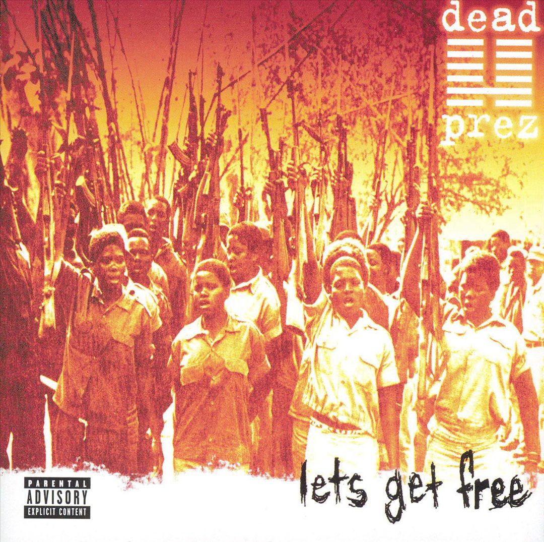 Let's Get Free cover art