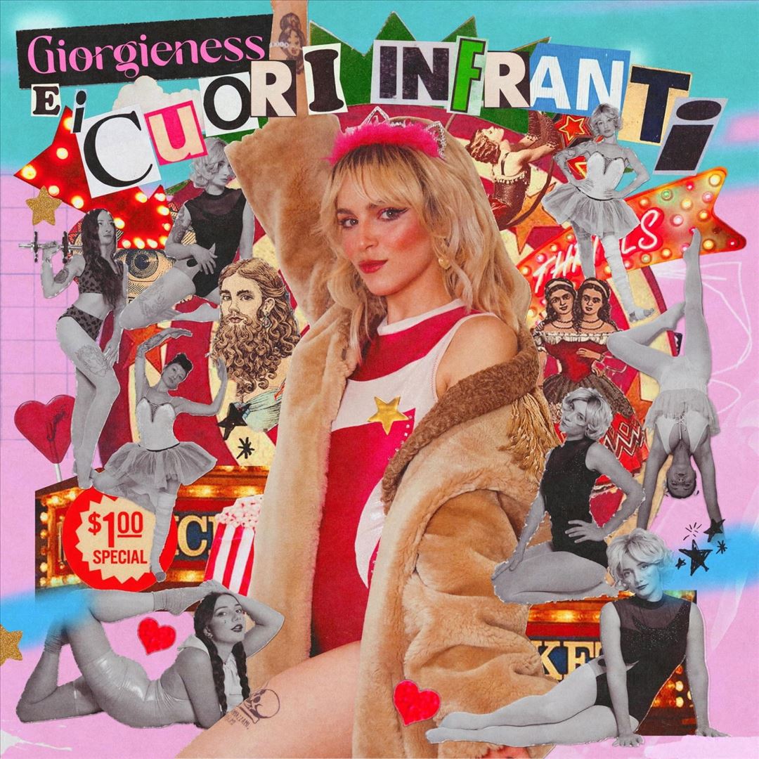 Giorgieness E I Cuori Infranti cover art