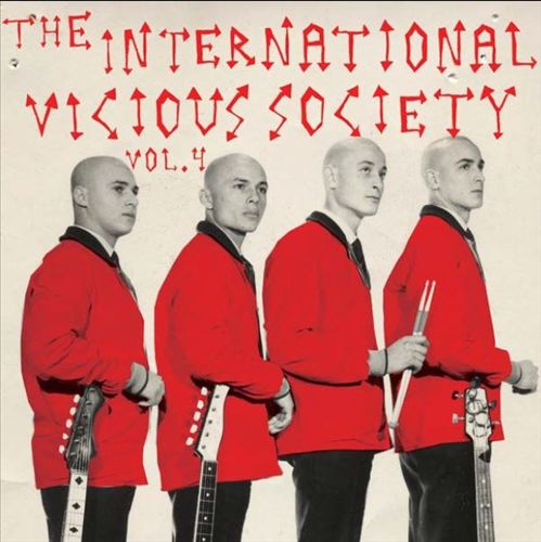 International Vicious Society, Vol. 4 [LP] cover art