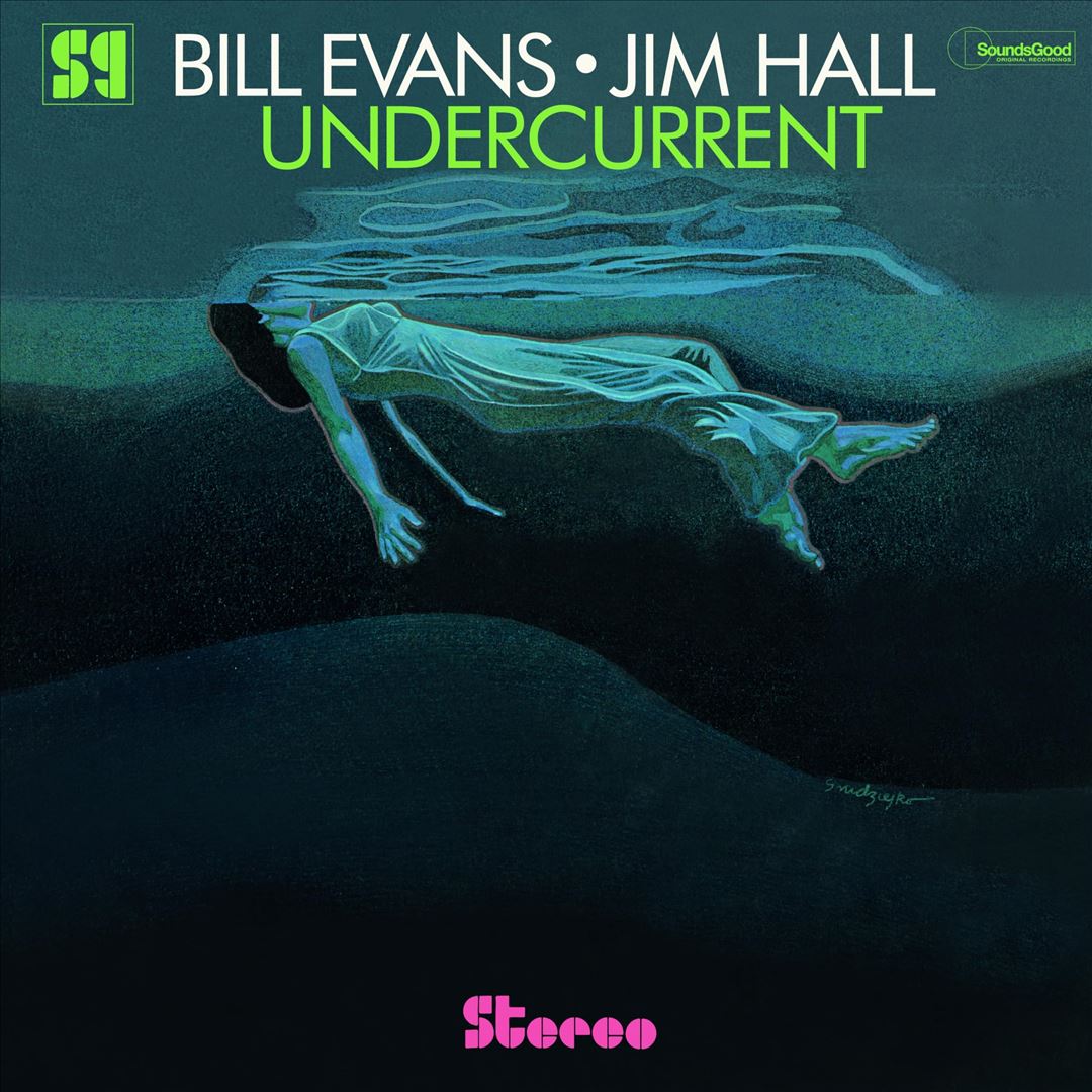 Undercurrent cover art