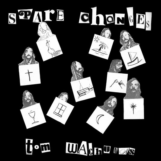Spare Changes cover art