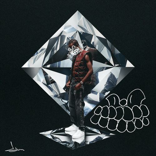 Blood Diamond cover art